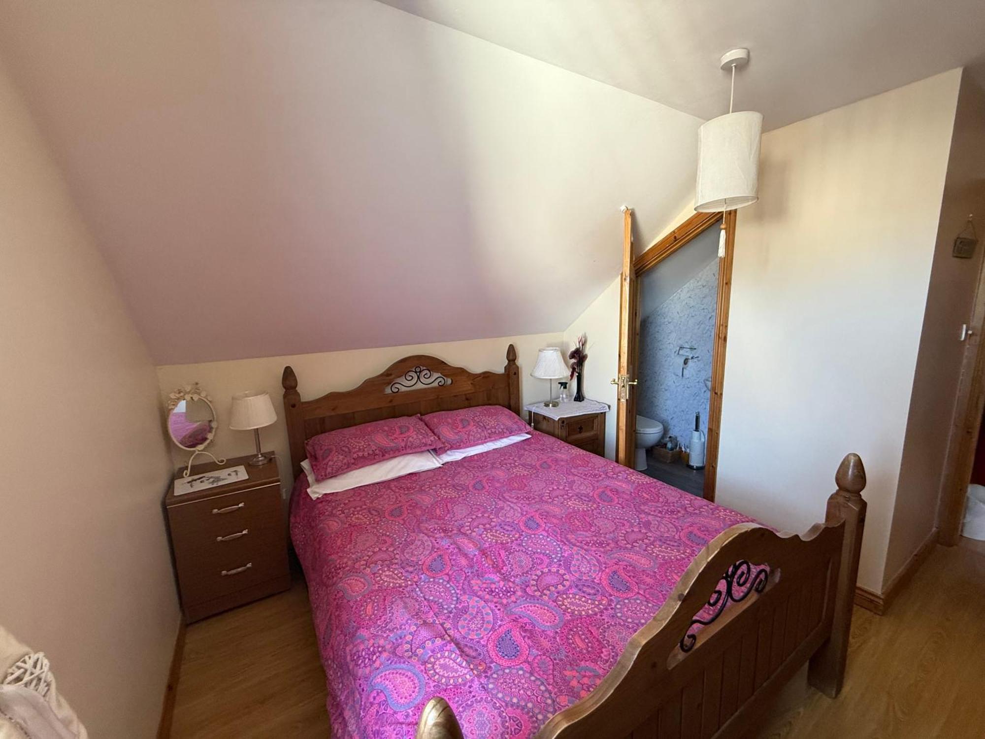 Glen Haven Bed And Breakfast Балликасл Экстерьер фото