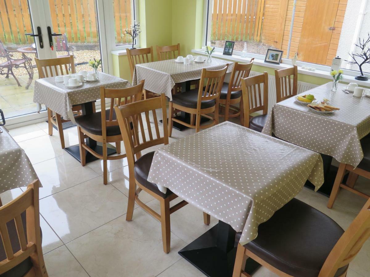 Glen Haven Bed And Breakfast Балликасл Экстерьер фото