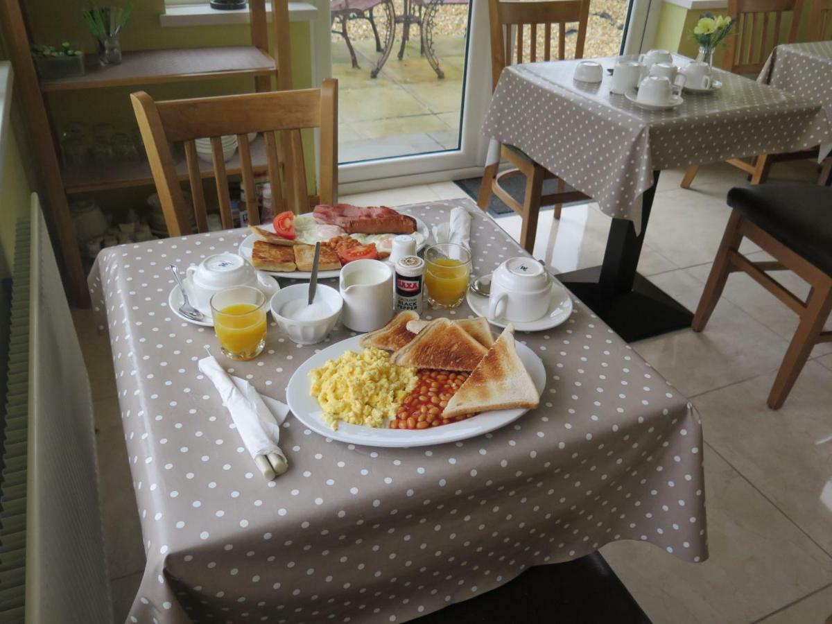 Glen Haven Bed And Breakfast Балликасл Экстерьер фото
