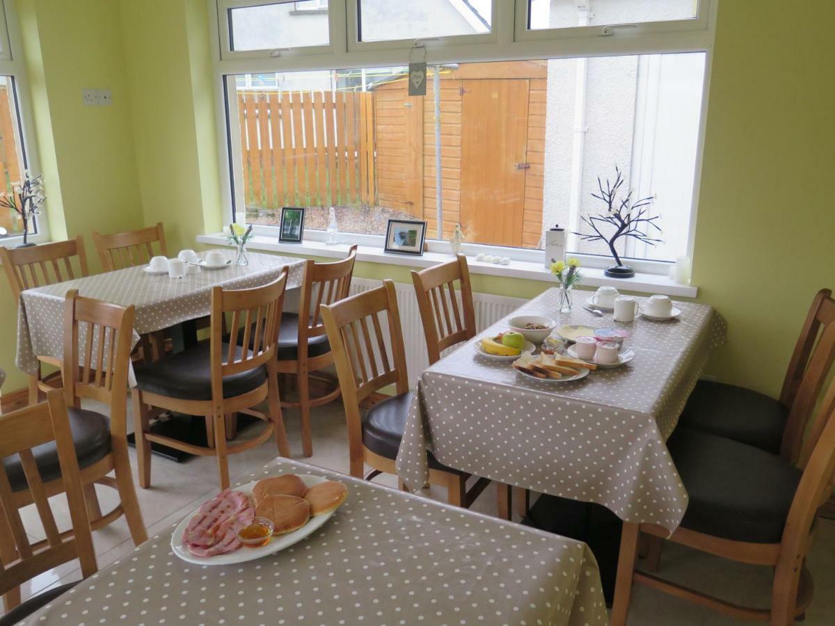 Glen Haven Bed And Breakfast Балликасл Экстерьер фото
