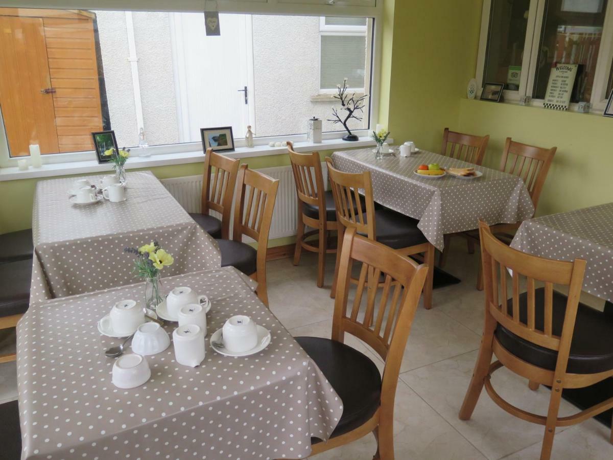 Glen Haven Bed And Breakfast Балликасл Экстерьер фото